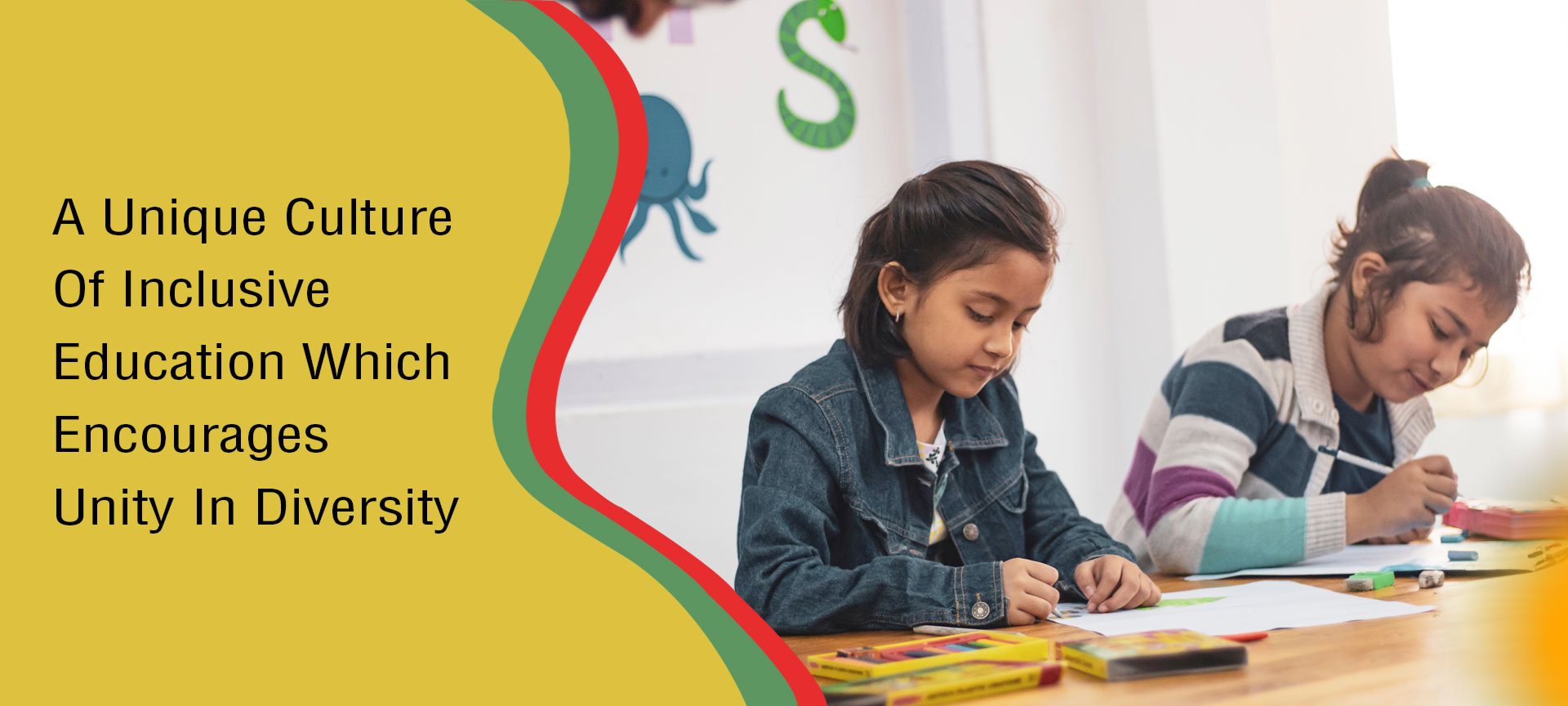 Banner : LITTLE ANGEL SCHOOL 