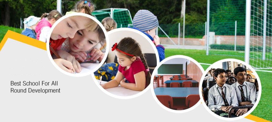 Banner : LITTLE ANGEL SCHOOL 